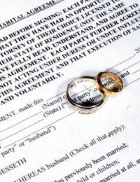 Marriage Divorce Assets Non-marital